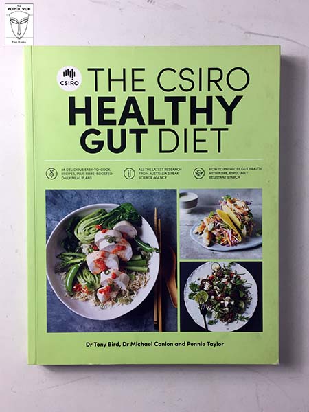 Tony Bird - The CSIRO Healthy Gut Diet